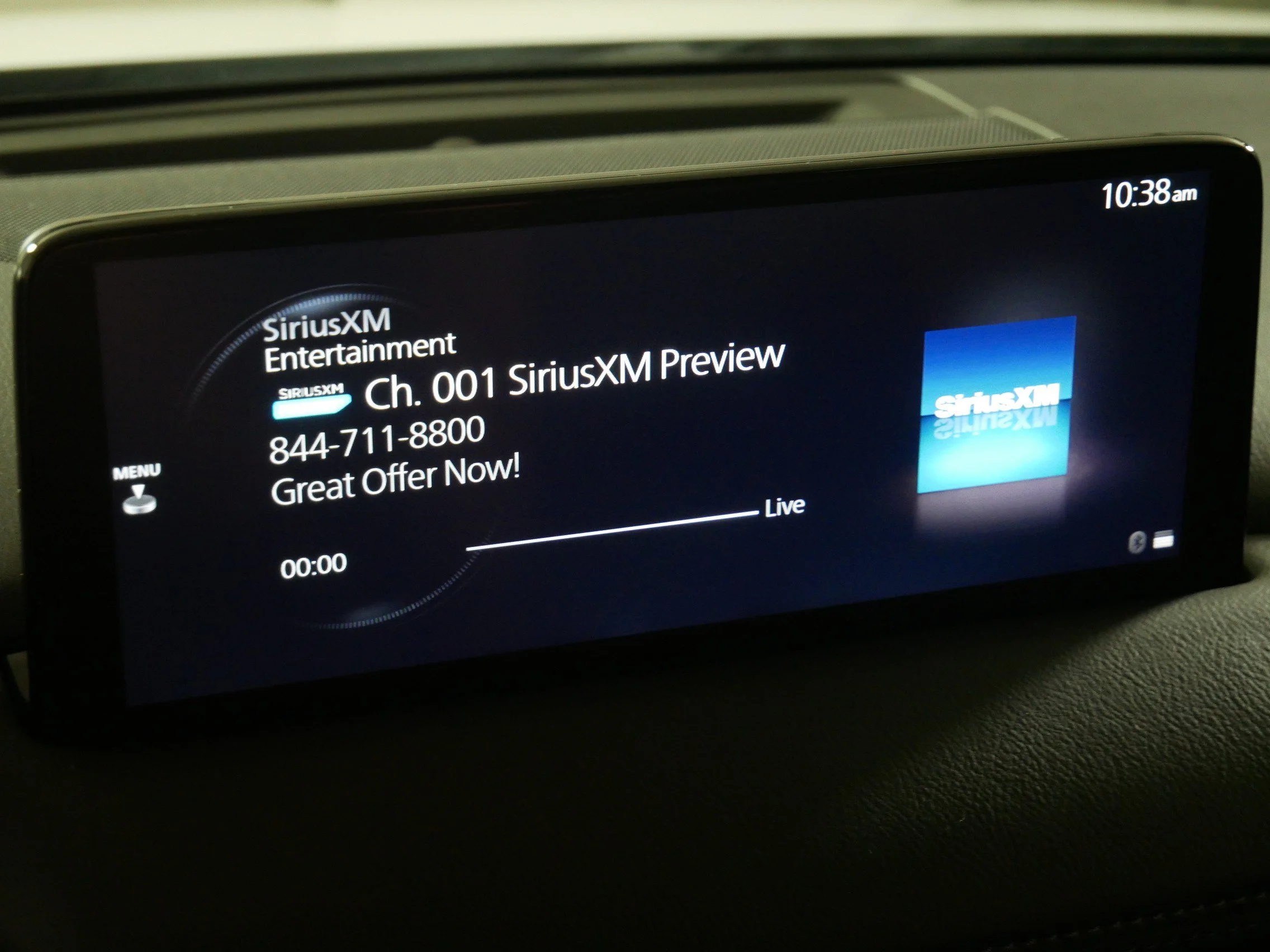 Used 2024 Rhodium White Metallic Mazda 2.5 Carbon Turbo image 22