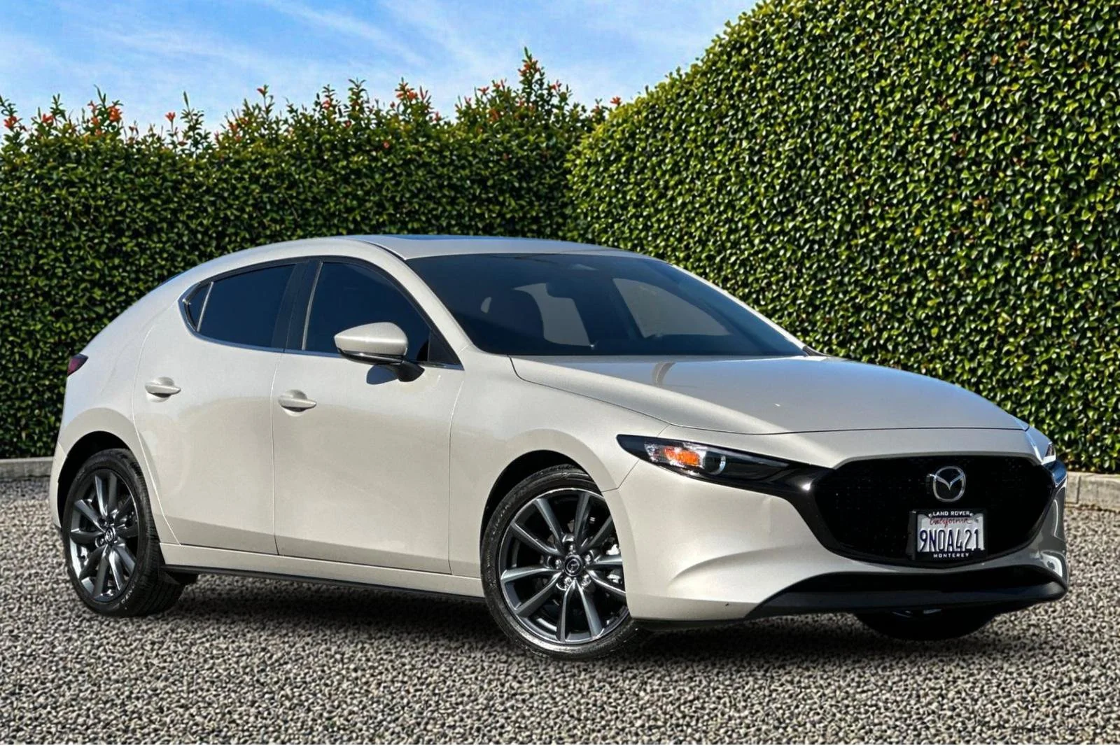 2024 Mazda Mazda3
