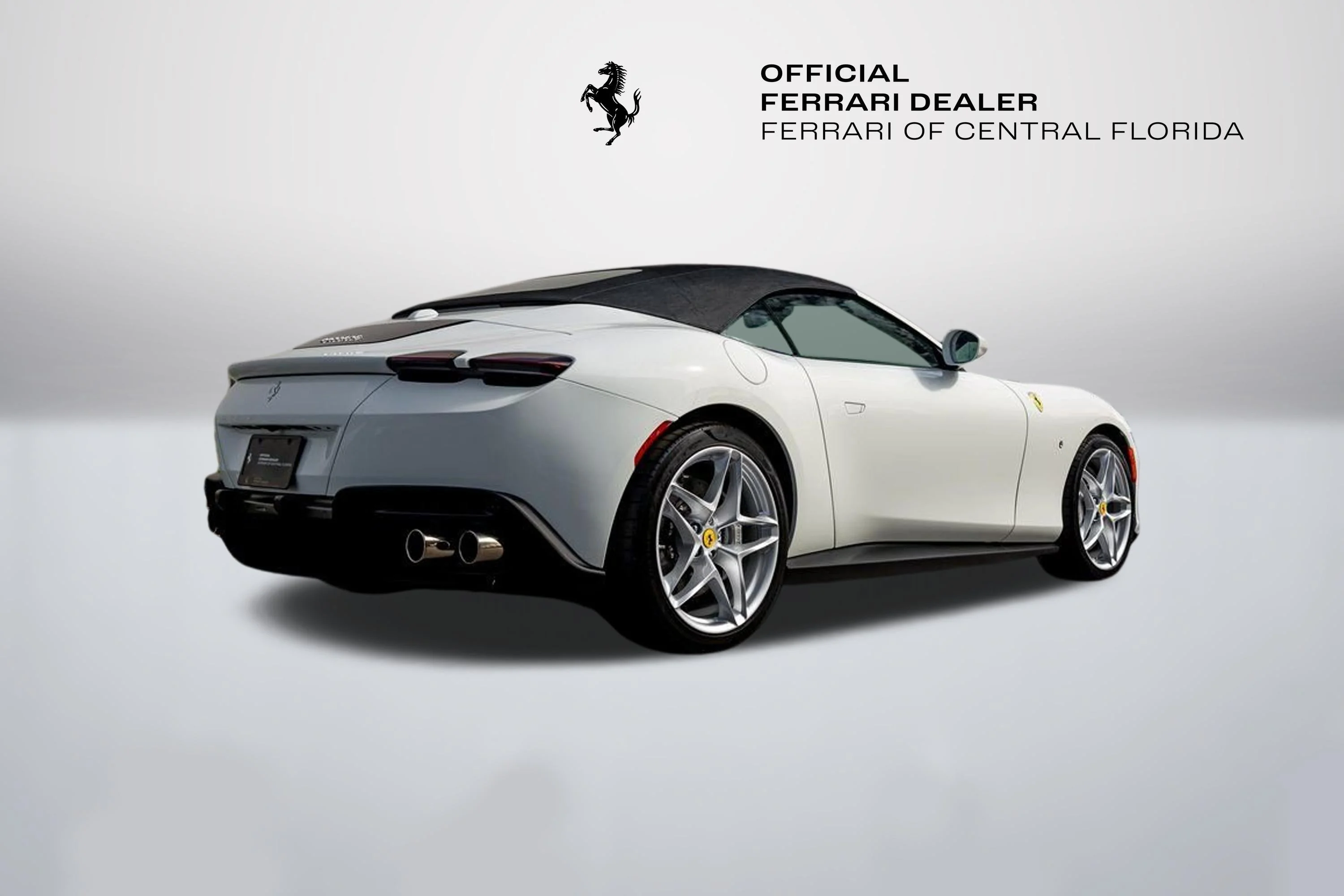 Used 2024 Bianco Avus Ferrari  image 6