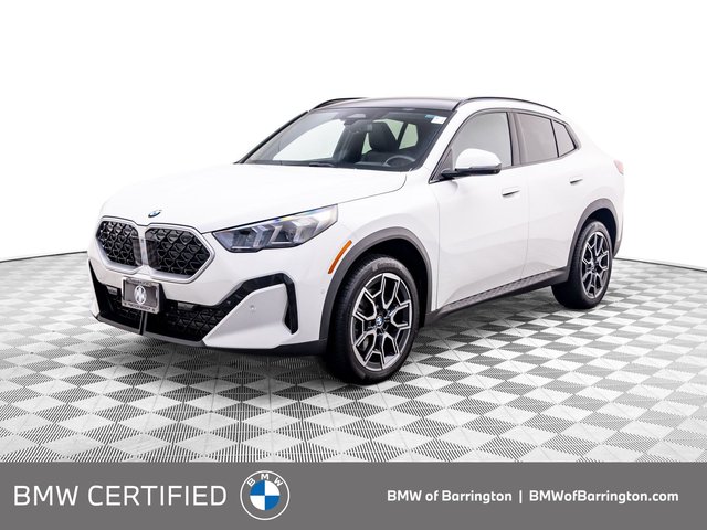 2026 BMW X2 xDrive28i