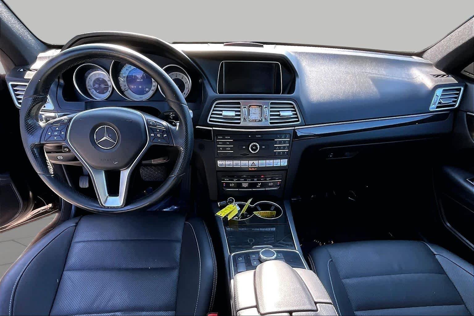 Used 2017 Black Mercedes-Benz E 400 image 15