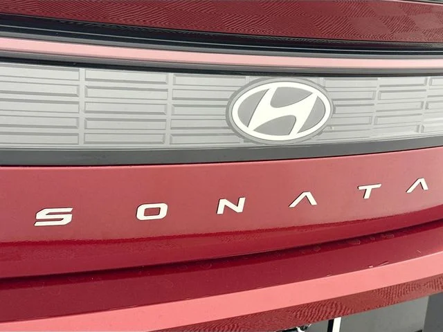 New 2026 Red Hyundai Limited image 25