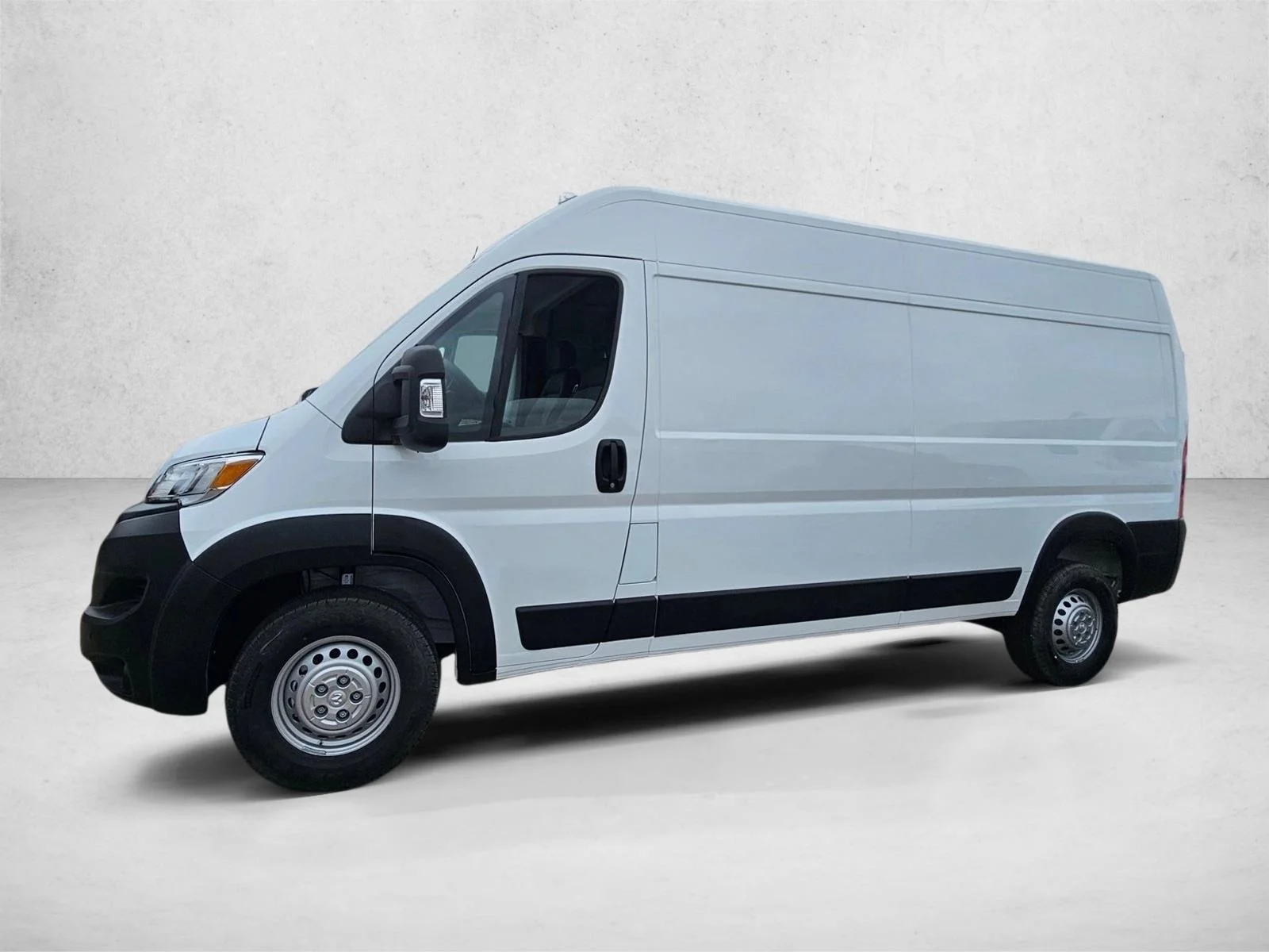 New 2026 Bright White Clearcoat Ram Tradesman image 5