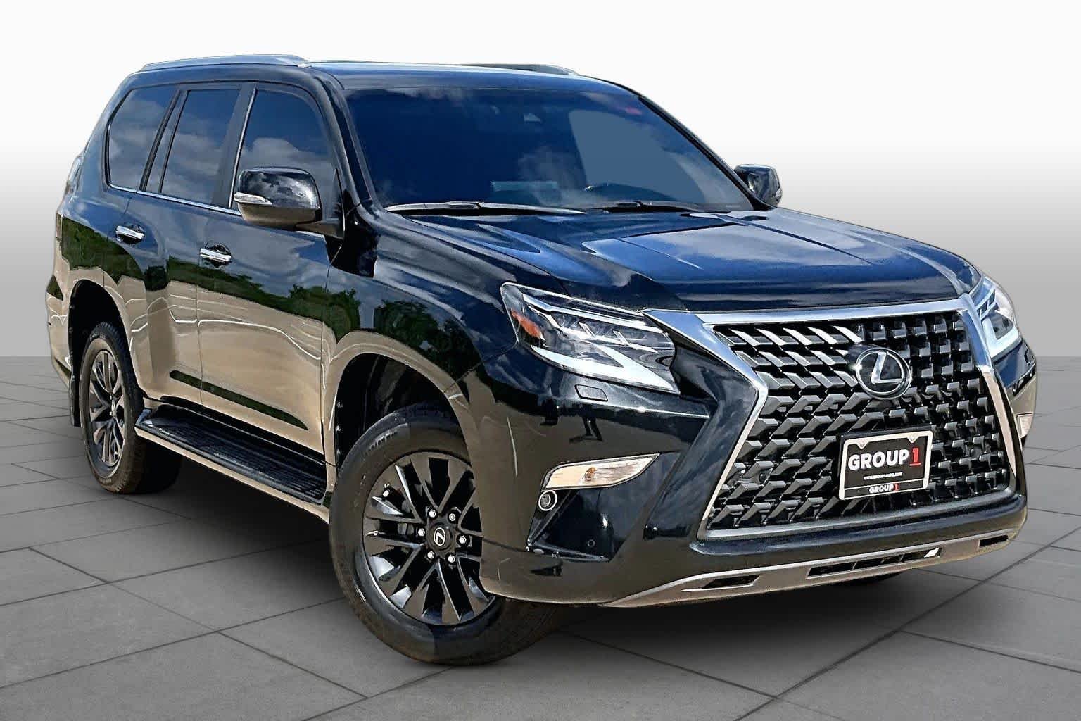 Certified Pre-Owned 2023 Lexus GX 460 Premium