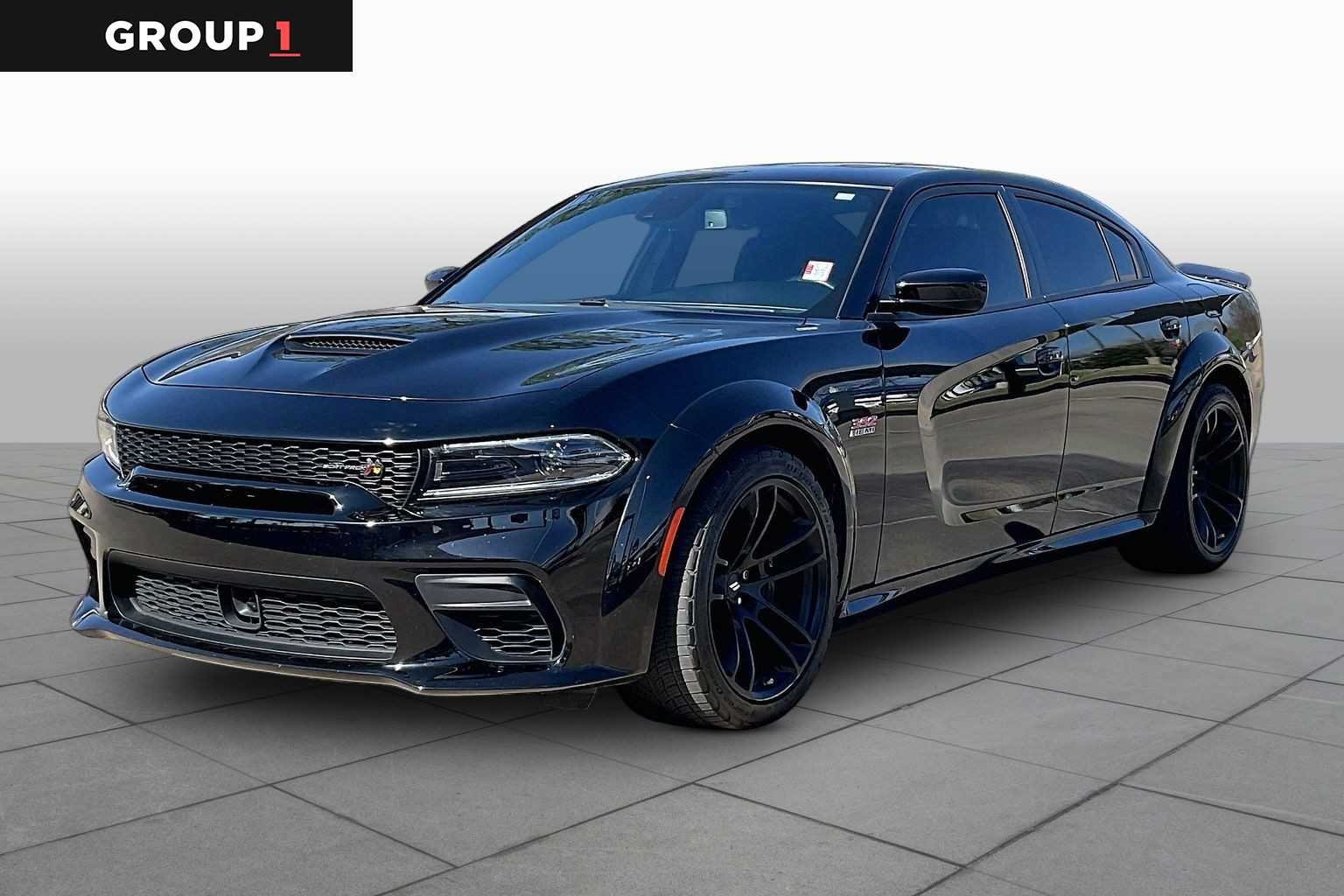 2023 Dodge CHARGER Charger Scat Pack Scat Pack Widebody
