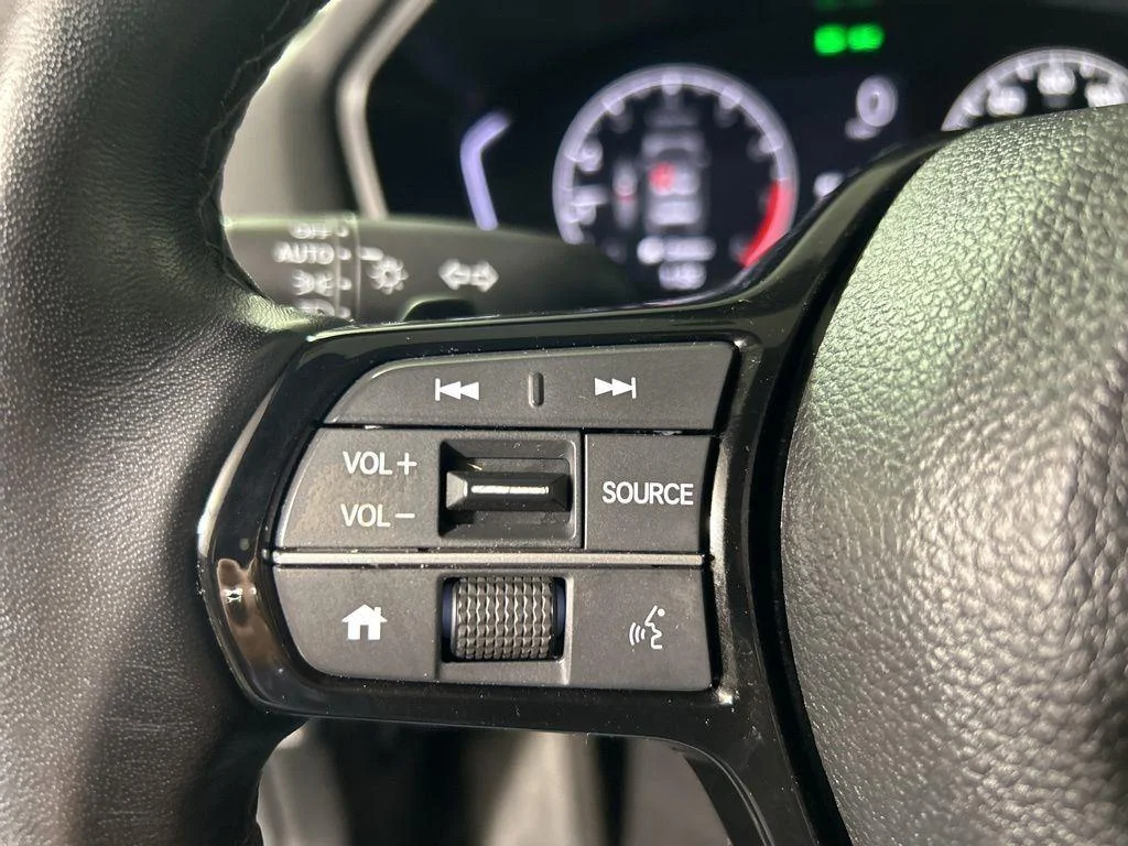 Used 2024 Sonic Gray Pearl Honda Sport image 16