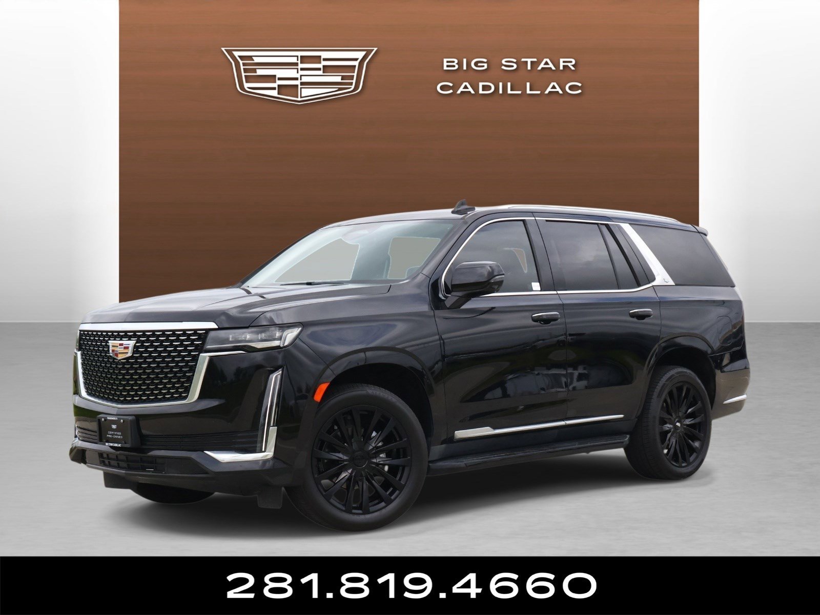 2023 Cadillac Escalade 2WD Luxury's photo