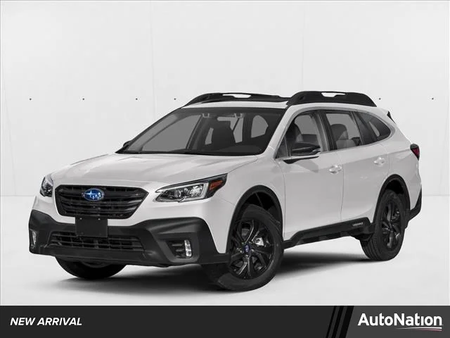 Used 2020 Crystal White Pearl Subaru Onyx Edition XT image 1