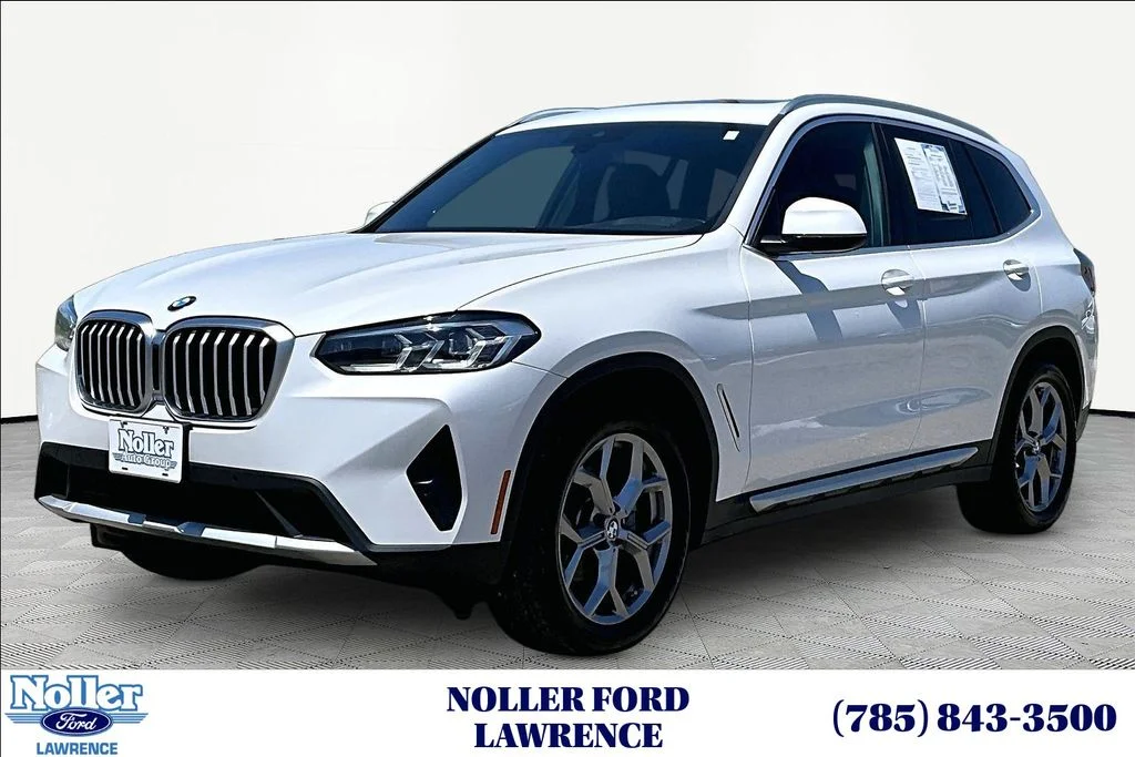 2023 BMW X3 xDrive30i's photo
