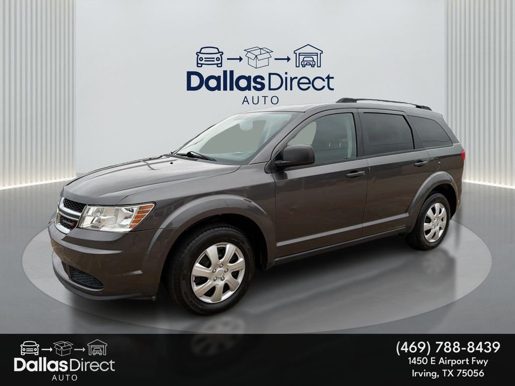 2017 Dodge Journey