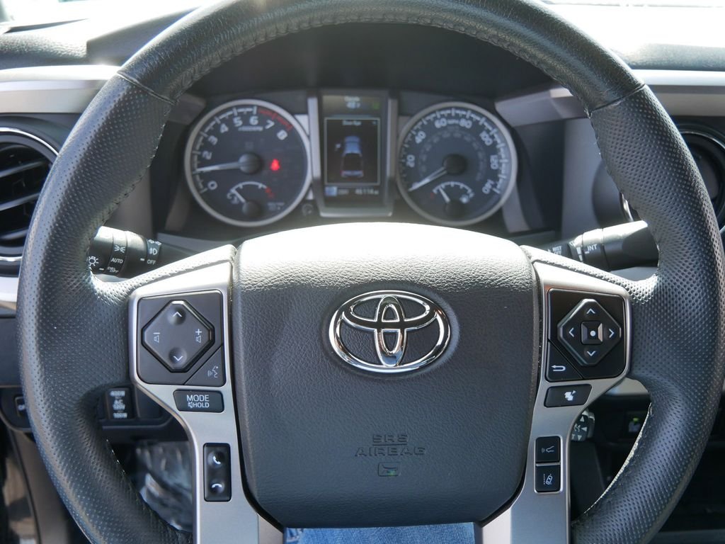 2023 Toyota Tacoma Limited - Photo 27