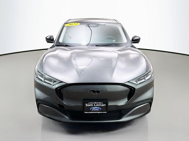 Used 2023 Ford Mustang Mach-E Premium AWD with VIN 3FMTK3SU1PMA54645 for sale in Bloomington, IL