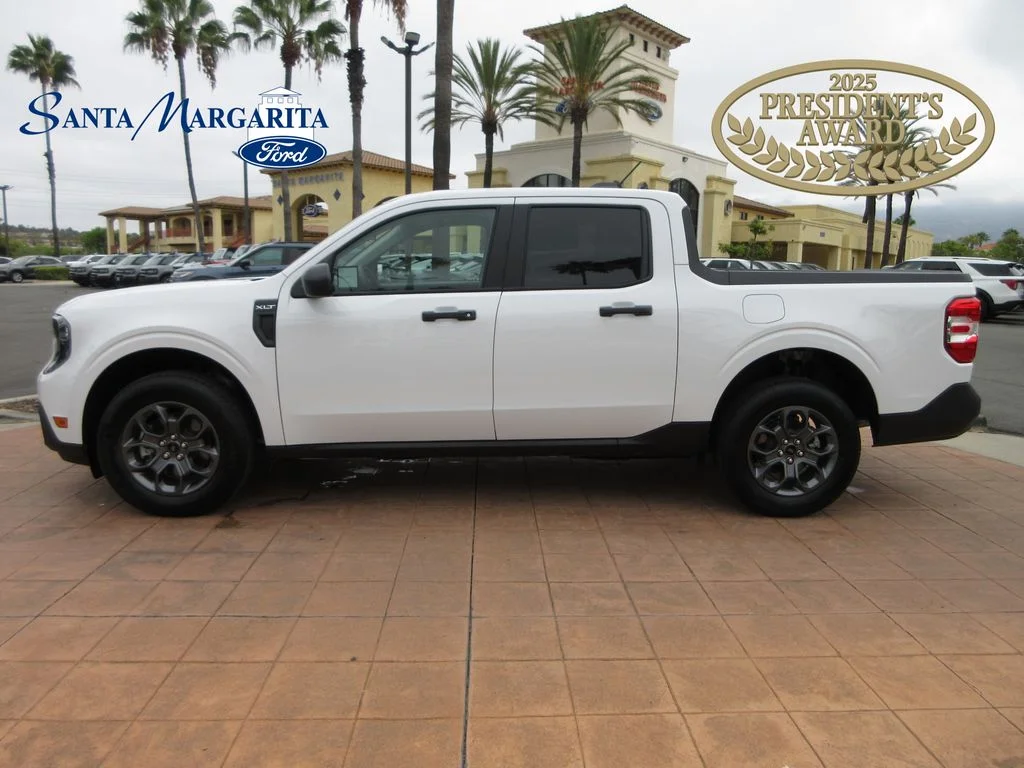 2026 Ford Maverick