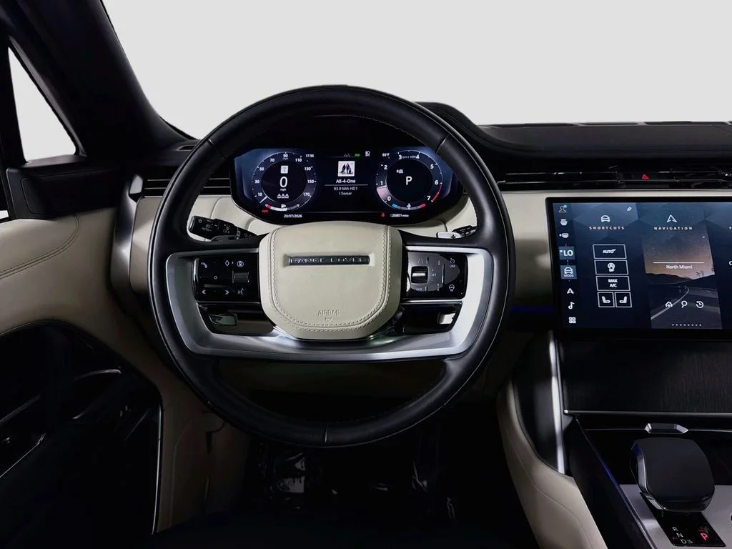 Certified Used 2024 Gray Land Rover SE image 24