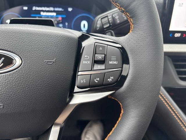 New 2026 Black Ford Tremor image 20
