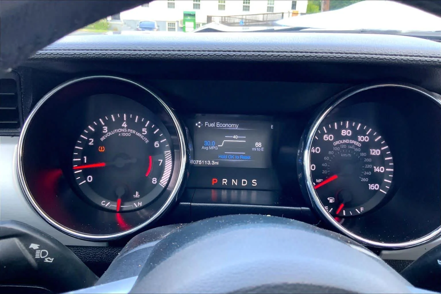 Used 2015 Ingot Silver Ford EcoBoost Premium image 26