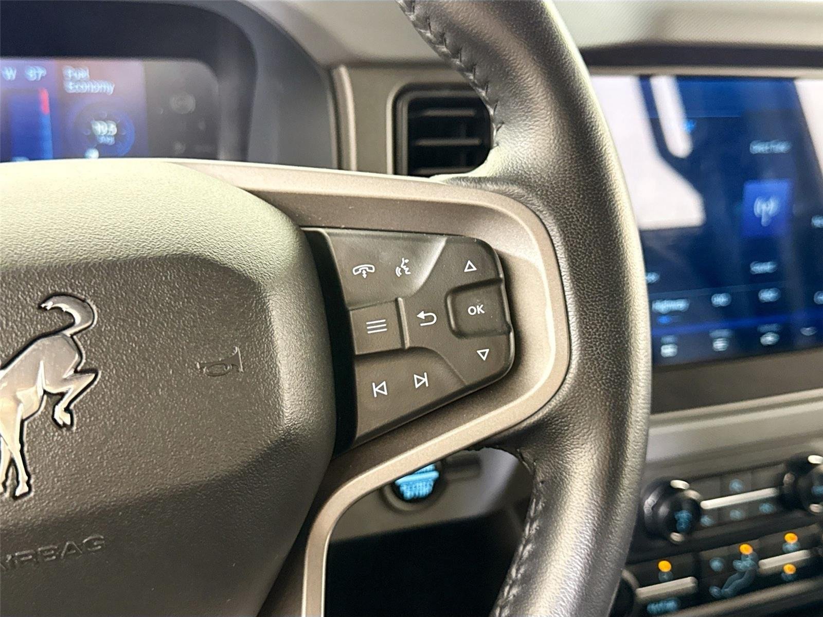 Used 2024 Velocity Blue Metallic Ford Big Bend image 24