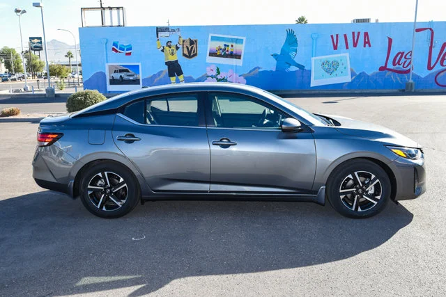 2025 Nissan Sentra