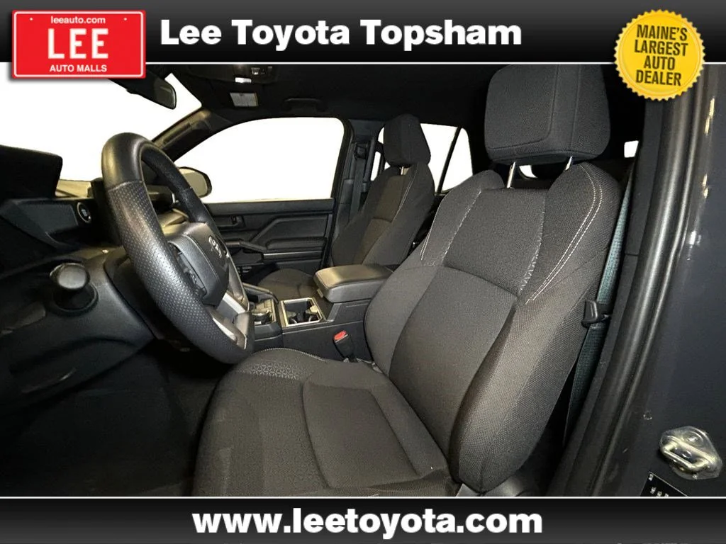 Certified Used 2025 Underground Toyota SR5 image 9