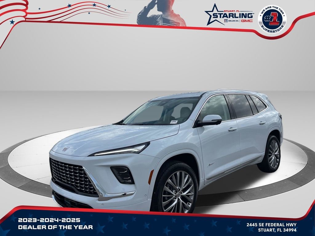 2026 Buick Enclave Avenir AWD's photo