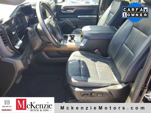 Used 2024 Black Chevrolet High Country image 5