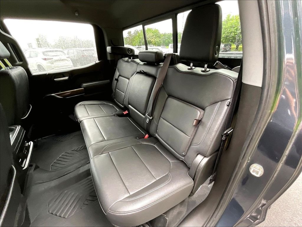 Used 2021 Gray Chevrolet LT Trail Boss image 25