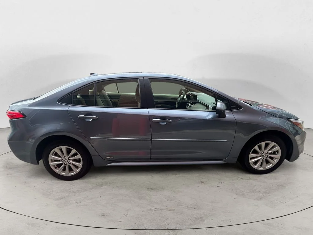 Certified Used 2026 Celestite Toyota LE image 6