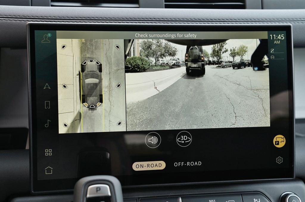 Used 2026 Gray Land Rover X-Dynamic SE image 25