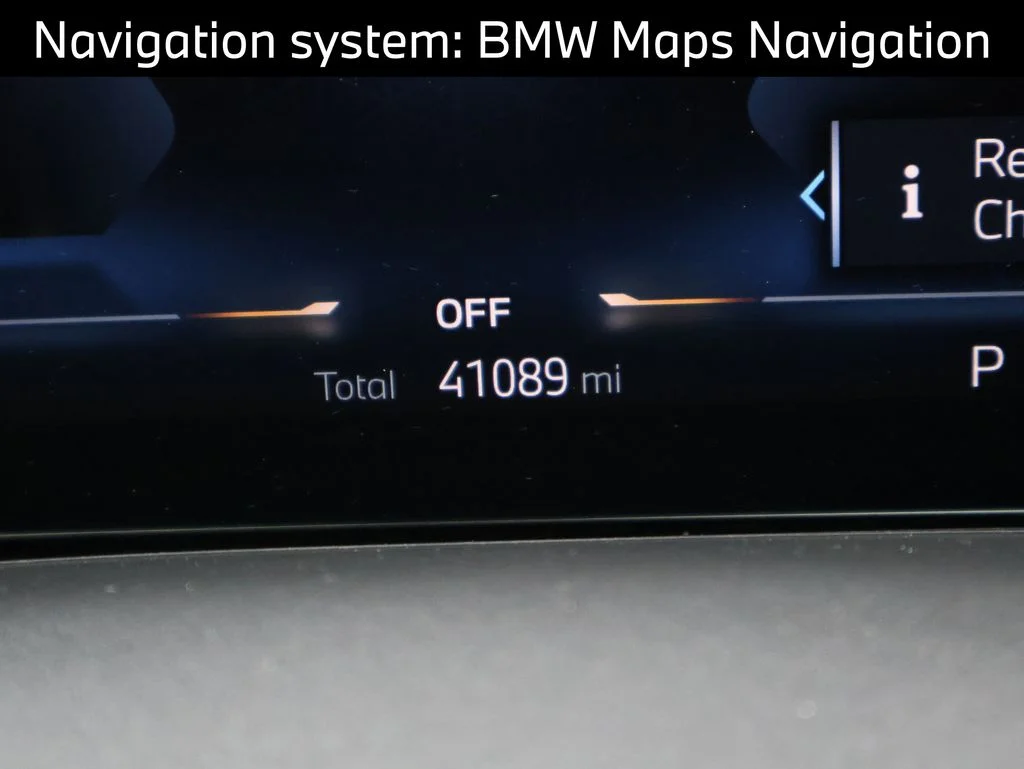 Certified Used 2024 Black BMW xDrive40i image 3