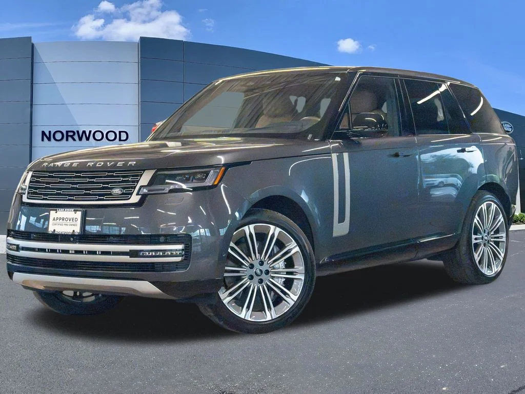2025 Land Rover Range Rover