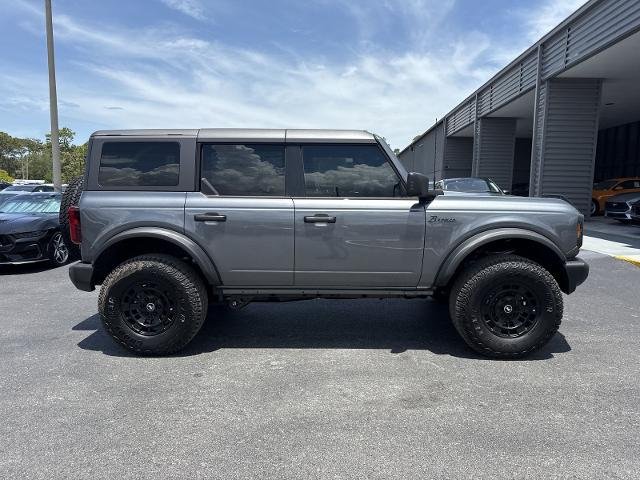 New 2026 Carbonized Gray Metallic Ford Big Bend® image 3