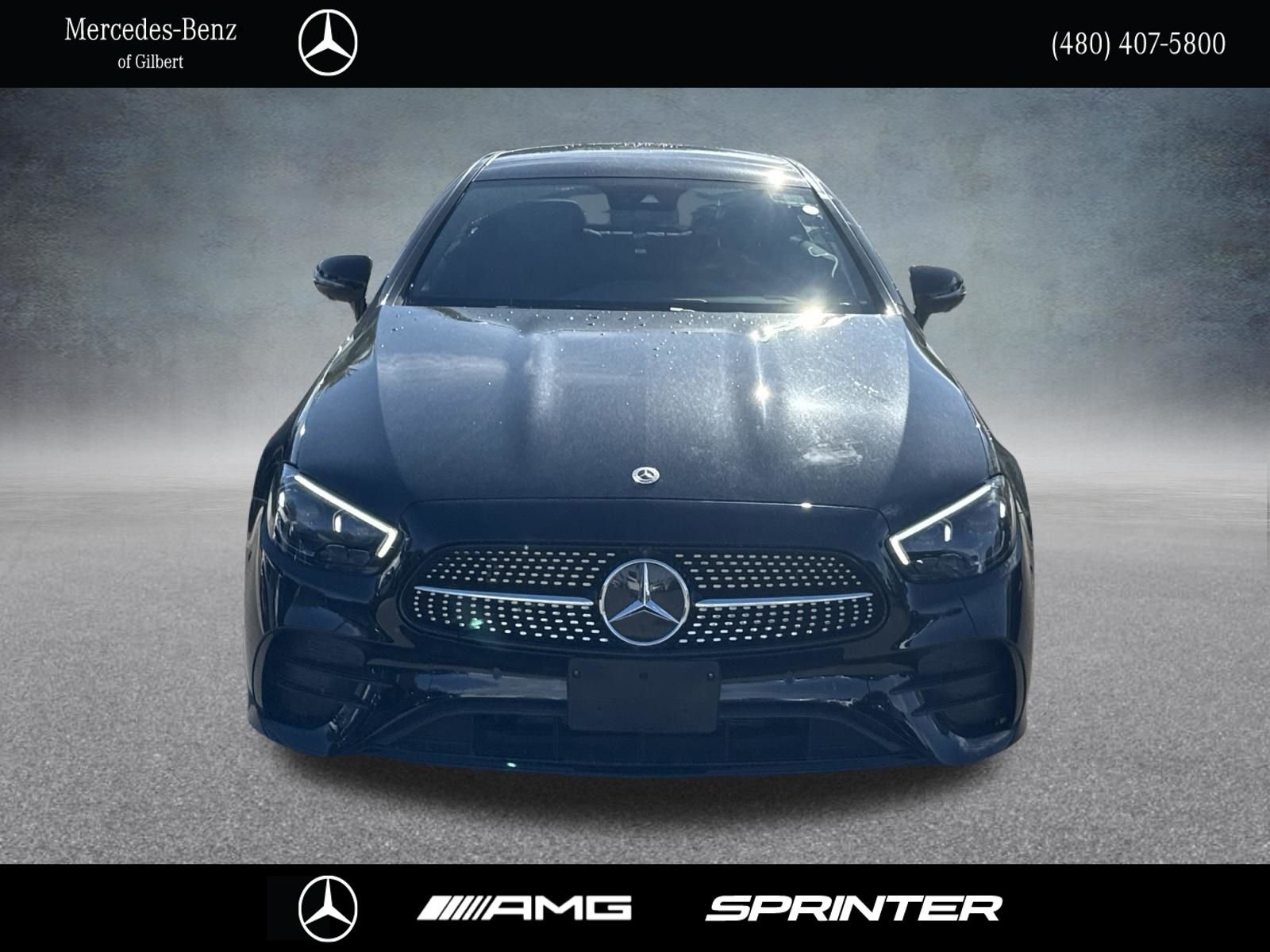 Certified Used 2023  Mercedes-Benz E 450 image 2