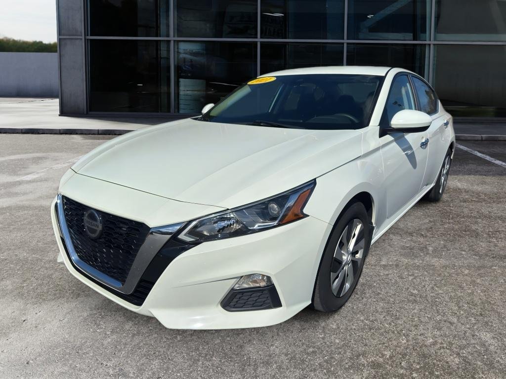 2021 Nissan Altima S