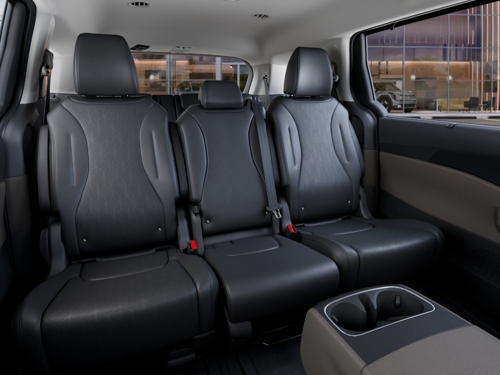 New 2026 Aurora Black Pearl Kia EX image 16