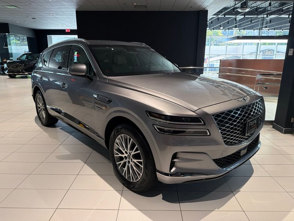 2024 Genesis GV80