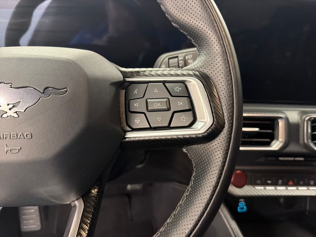 Used 2025 Red Ford GT Premium image 19