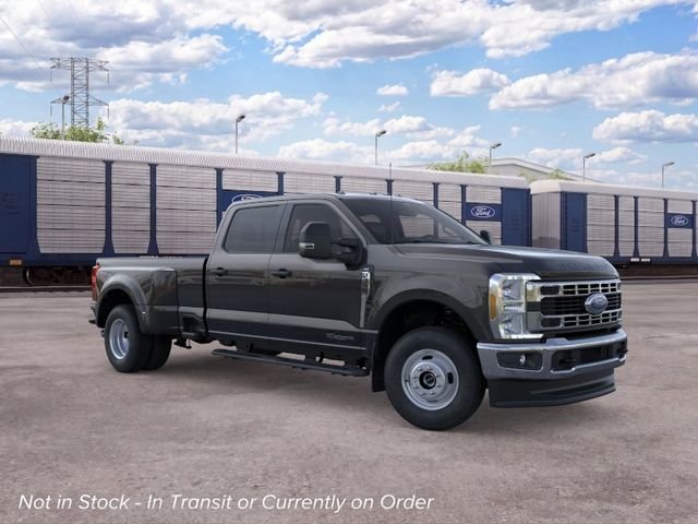 New 2026 Agate Black Metallic Ford  image 7