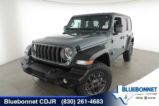 New 2026 Anvil Clear-Coat Exterior Paint Jeep Sport S image 1