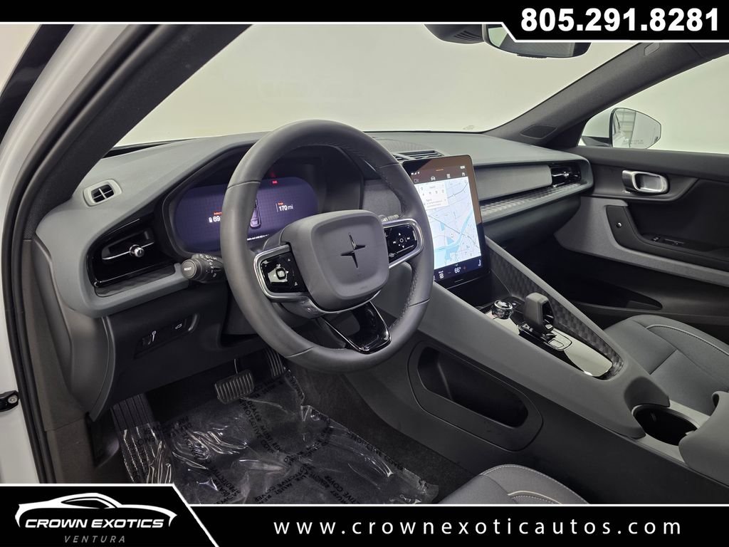 Used 2022 White Polestar Long Range Dual Motor image 23