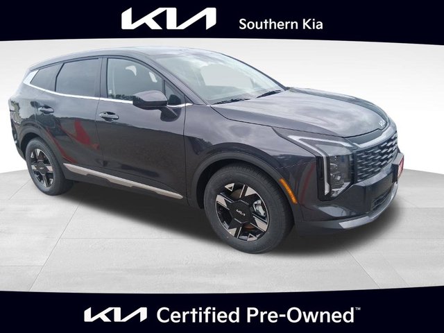2026 Kia Sportage Hybrid LX