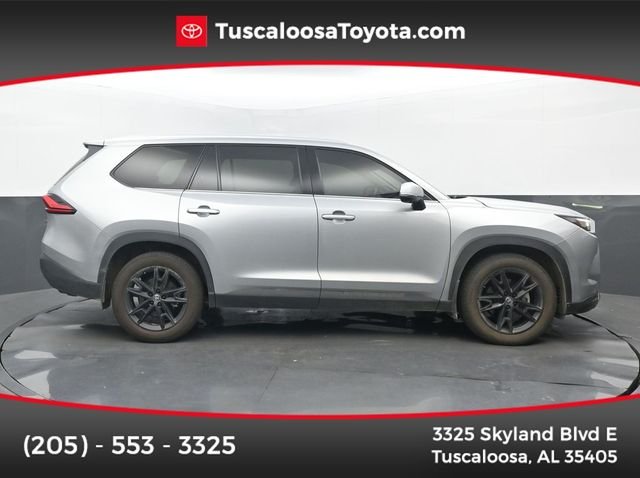 2024 Toyota Grand Highlander Platinum for sale in Tuscaloosa, AL
