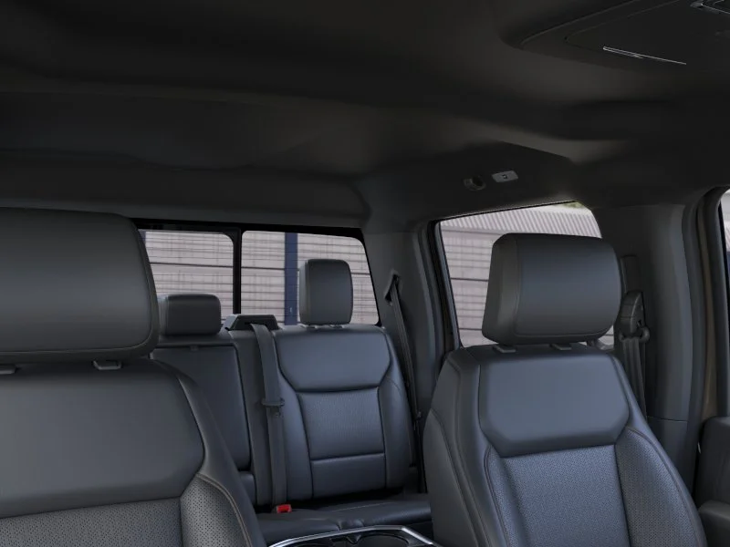 New 2026 Marsh Gray Ford Lariat® image 48