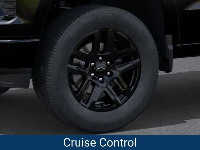 New 2026 Black Chevrolet Custom image 10