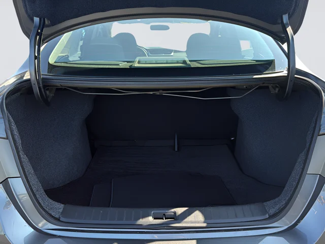 Used 2019 Gray Nissan SV image 35
