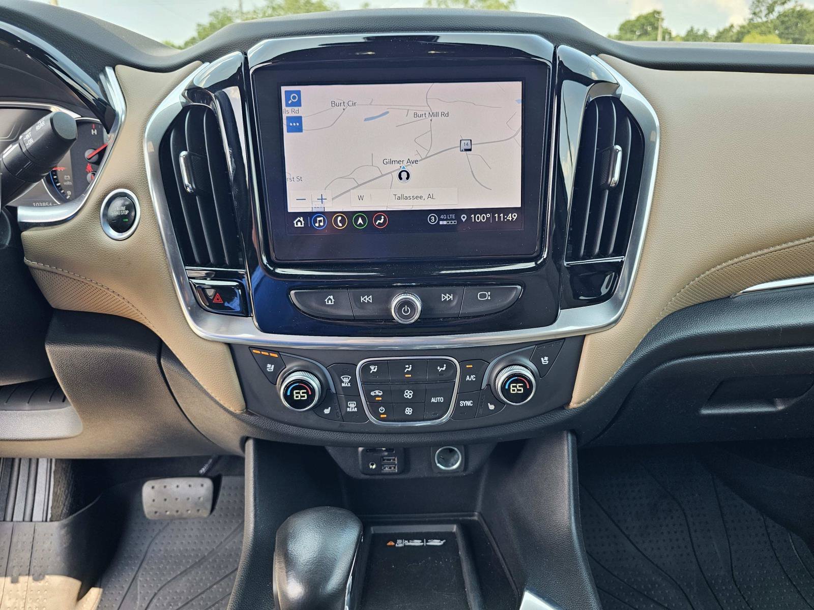 Used 2022 Summit White Chevrolet Premier image 26