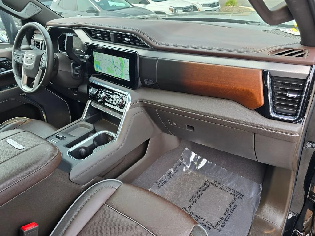 2025 GMC Sierra 2500HD Denali - Photo 29