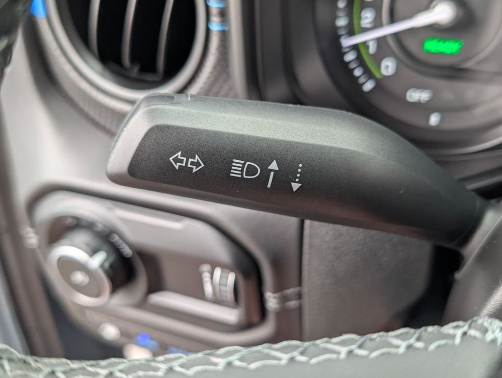 2025 Jeep Wrangler 4xe Rubicon 4XE - Photo 32