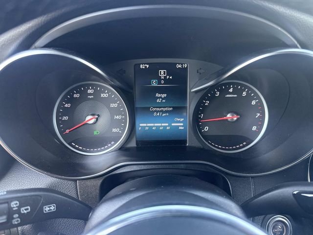Used 2020 Black Mercedes-Benz GLC 300 image 39