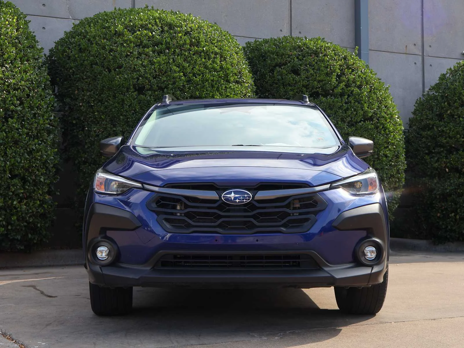 Used 2024 Sapphire Blue Pearl Subaru Premium image 2