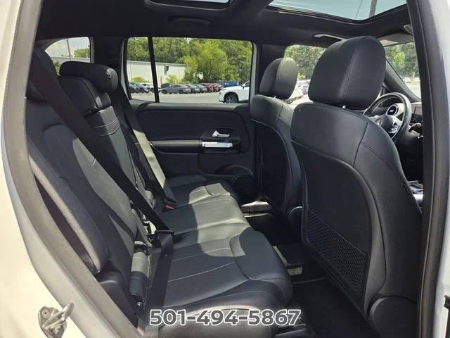 Used 2023 White Mercedes-Benz GLB 250 image 15